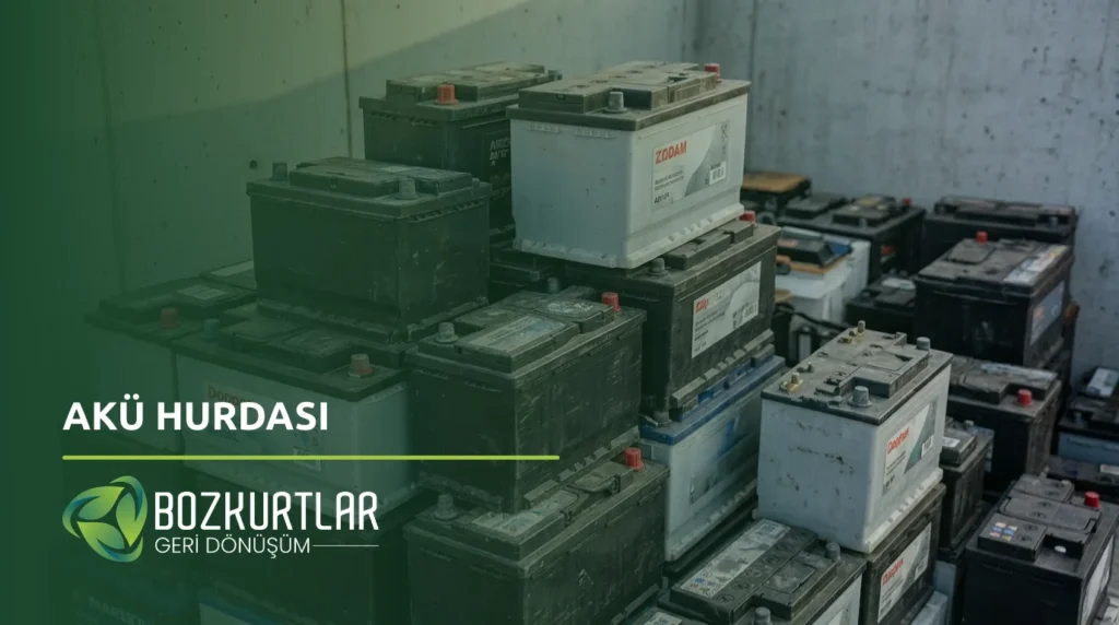 Akü Hurdası