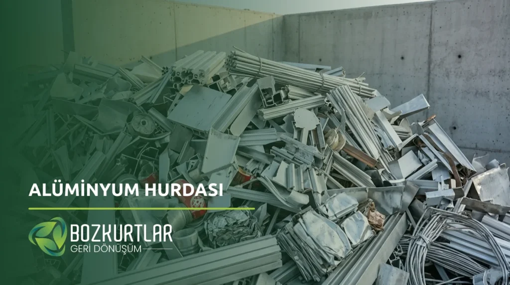 Alüminyum Hurdası