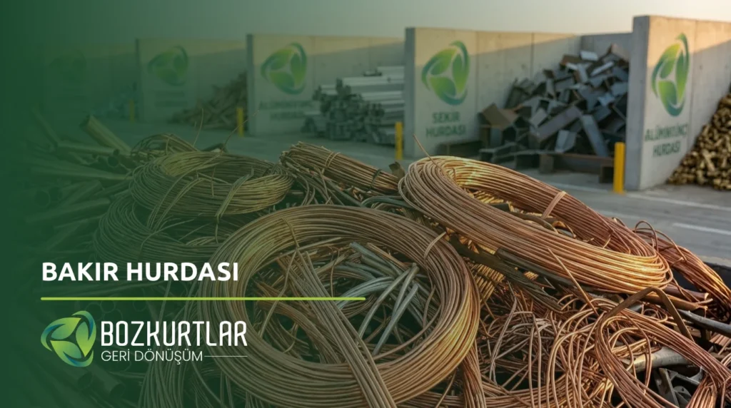 Bakır Hurdası