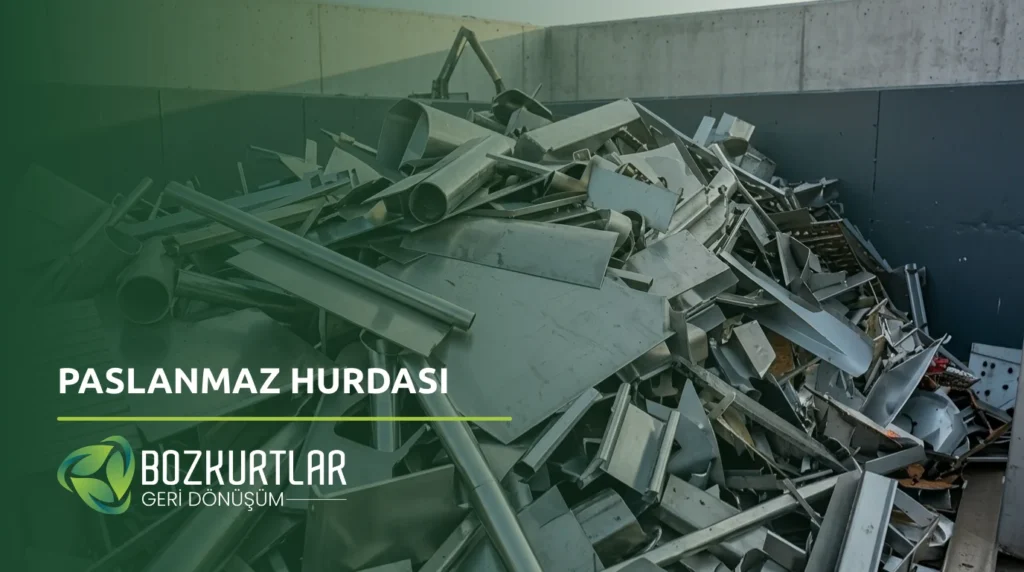 Paslanmaz Hurdası